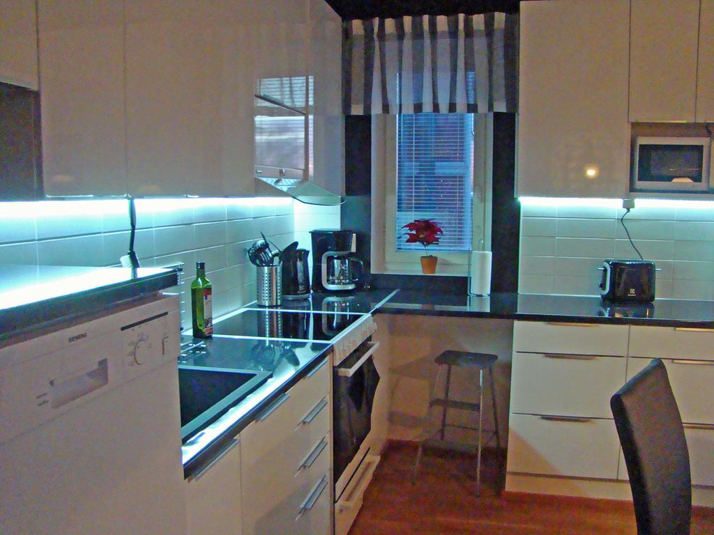 Santalux Apartment 2 Rovaniemi Exterior foto