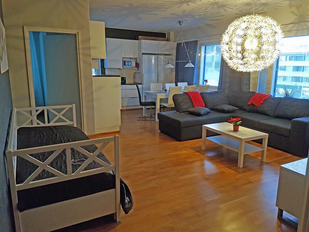 Santalux Apartment 2 Rovaniemi Exterior foto