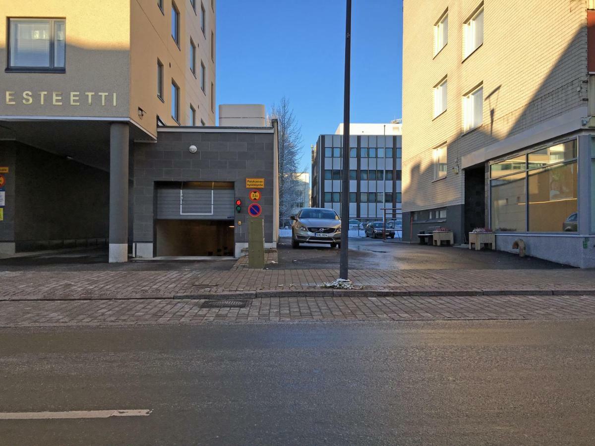 Santalux Apartment 2 Rovaniemi Exterior foto